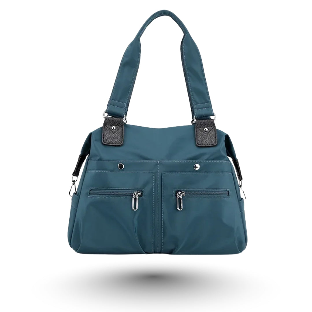ROMY - Sac à Main de Cours Foure-Tout Multi-Poches