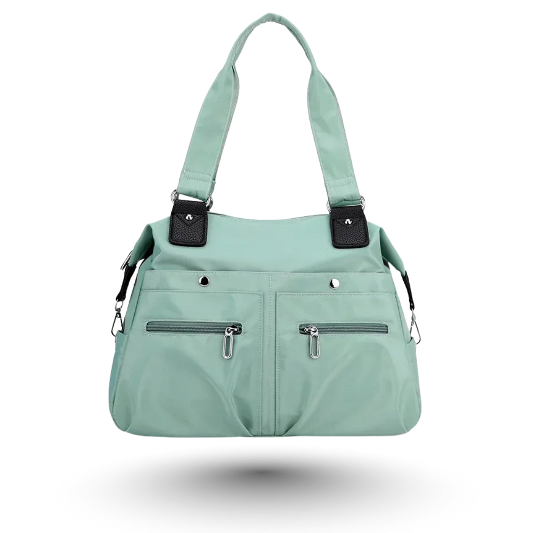 ROMY - Sac à Main de Cours Foure-Tout Multi-Poches