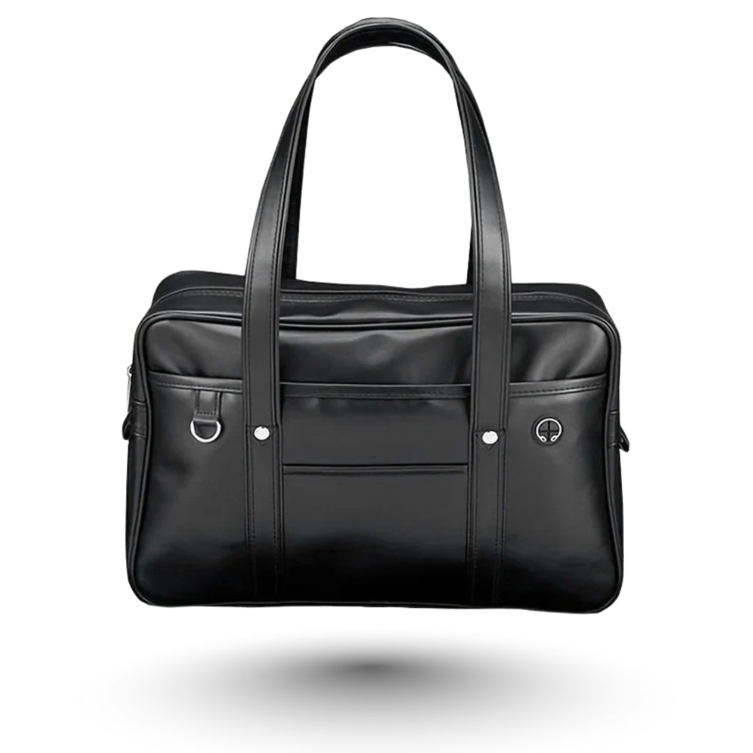 CHLOE - Sac à Main de Cours en Cuir Lisse