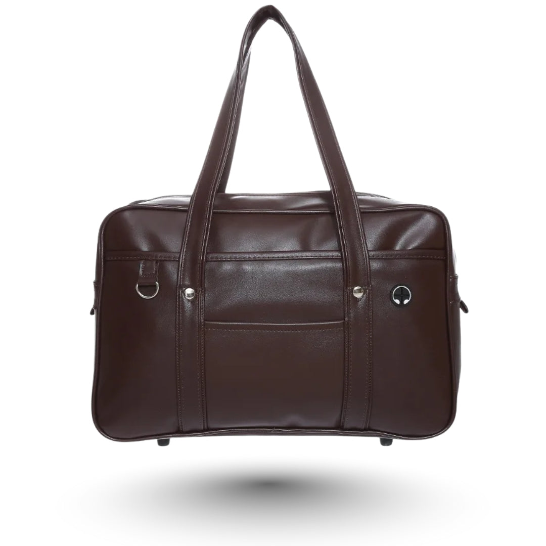 CHLOE - Sac à Main de Cours en Cuir Lisse