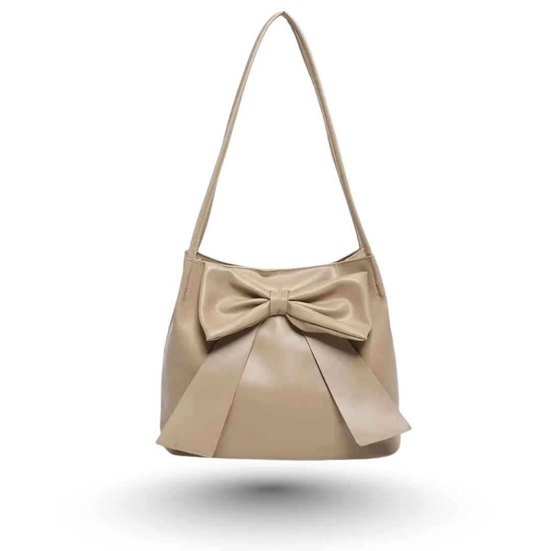 KARY - Sac à Main de Cours Léger à Noeud