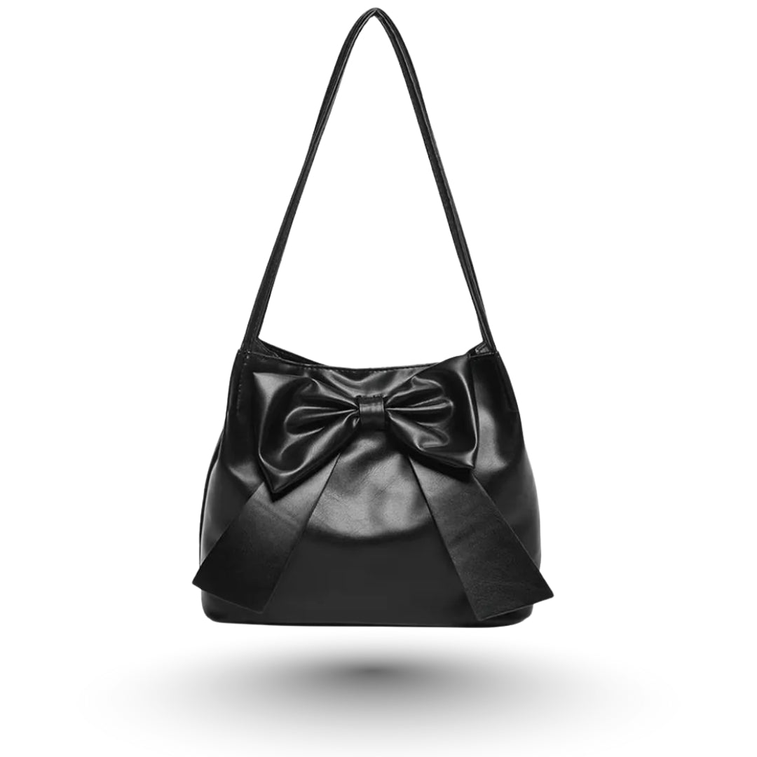 KARY - Sac à Main de Cours Léger à Noeud