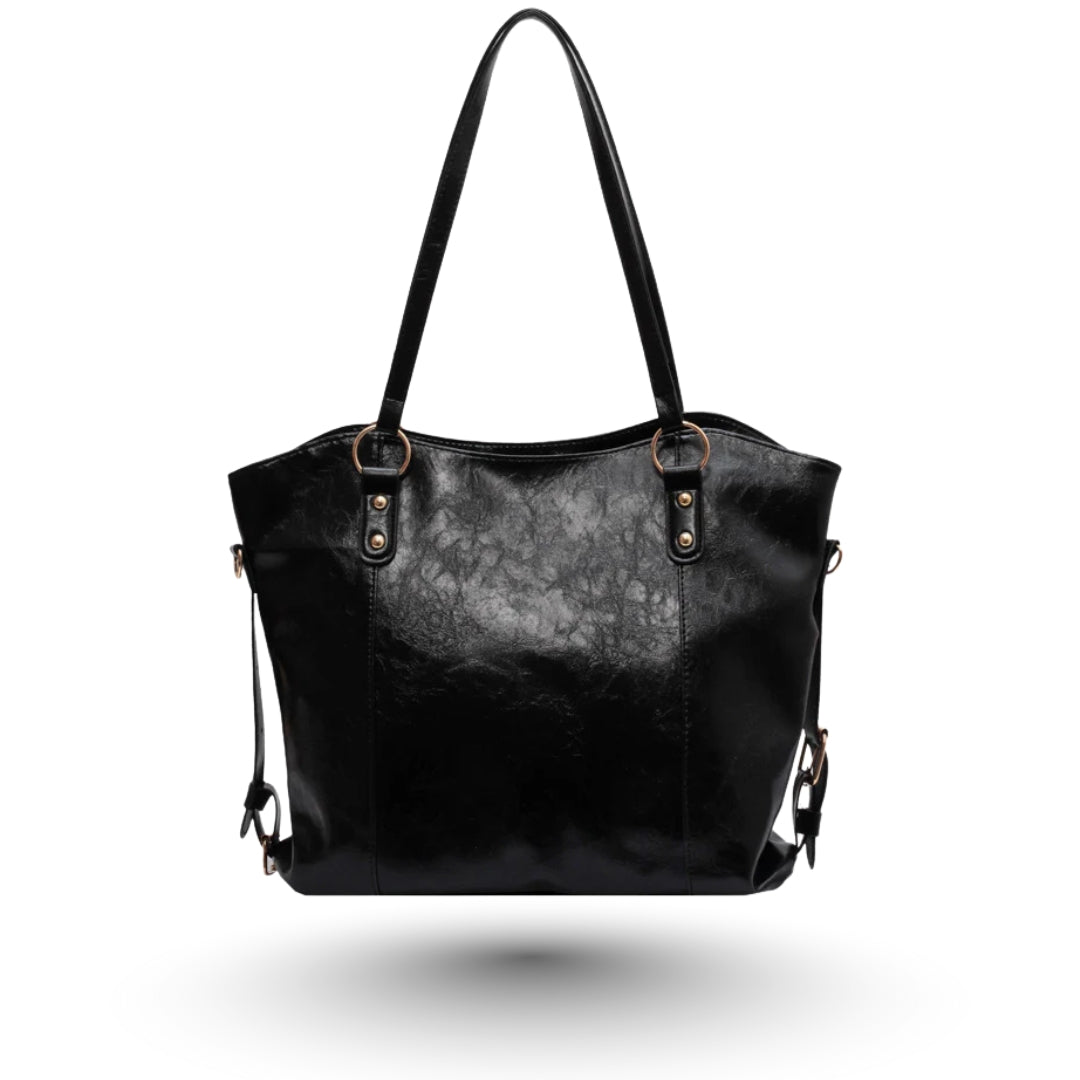 ROSE - Grand Sac à Main de Cours Élégant