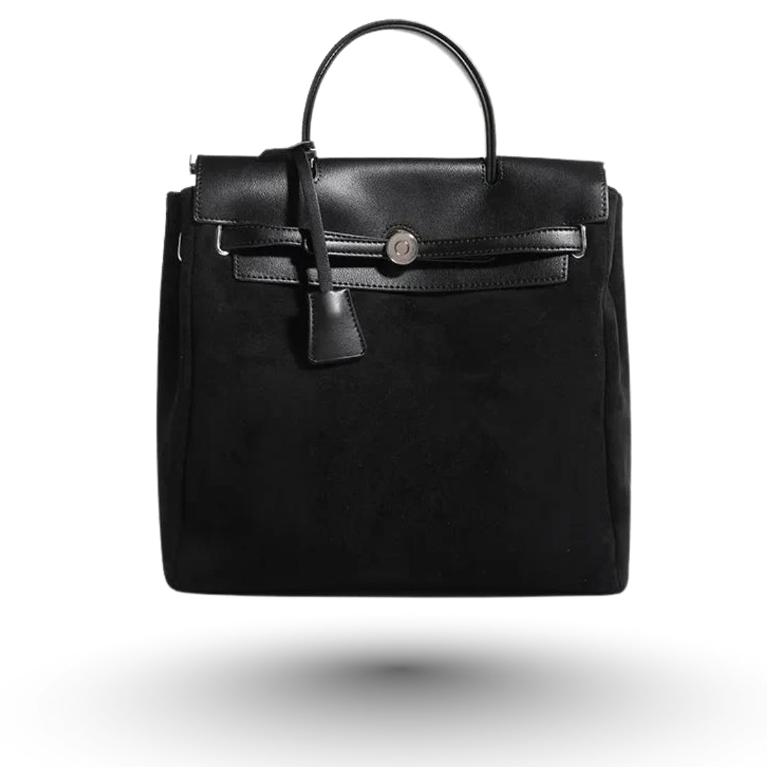 JESSICA - Sac à Main de Cours Vintage à Bandoulière