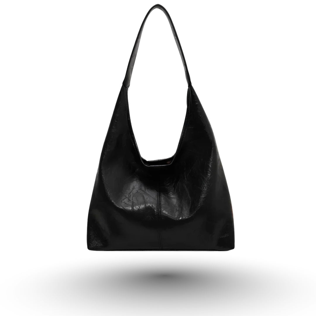 JENNA - Grand Sac à Main Fourre-Tout en Cuir Chic