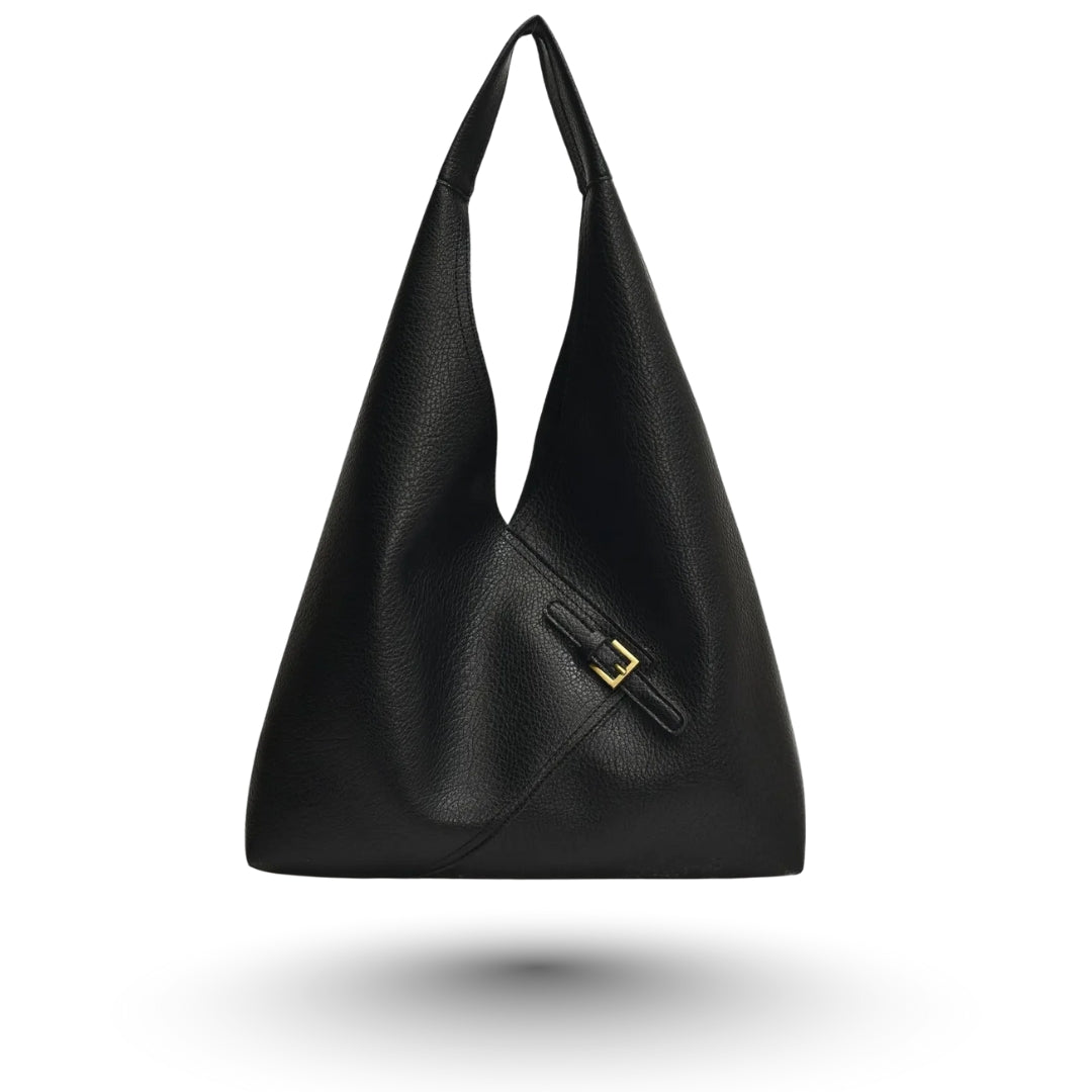 ALICIA - Grand Sac à Main de Cours en Cuir Souple