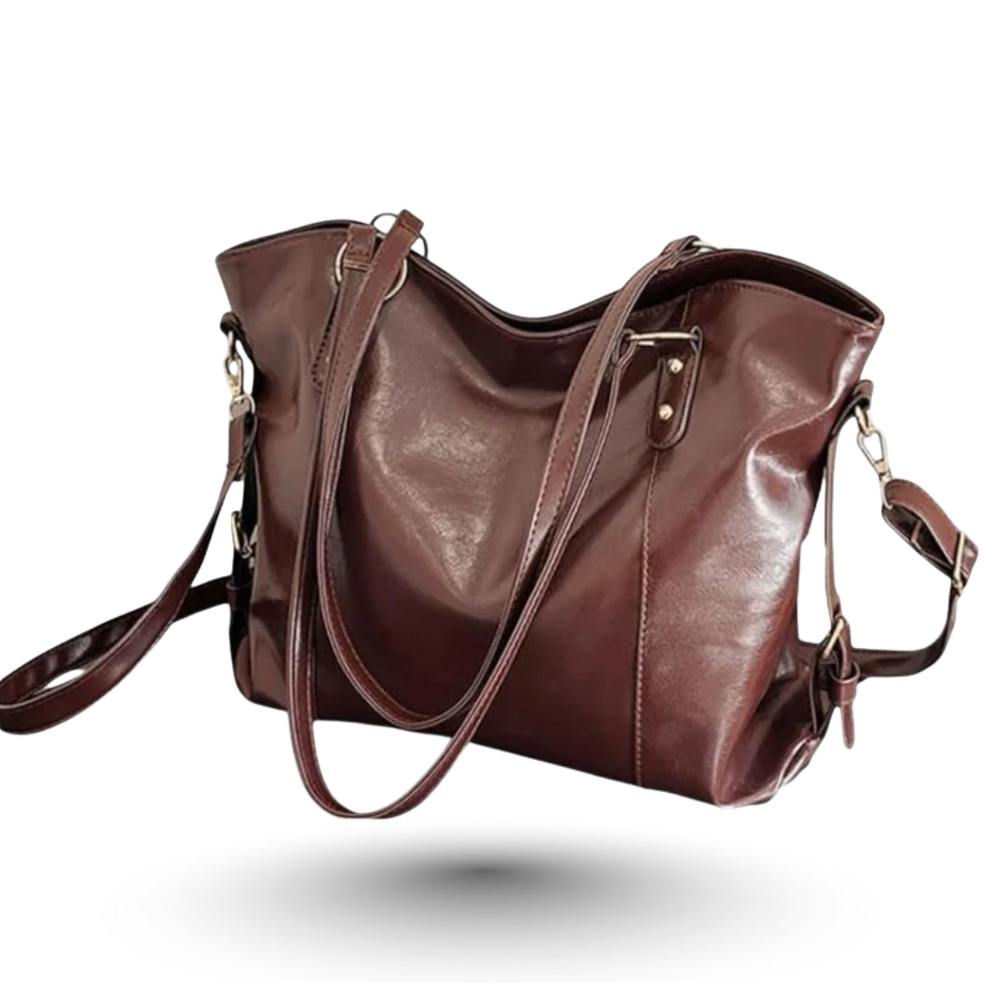 ROSE - Grand Sac à Main de Cours Élégant