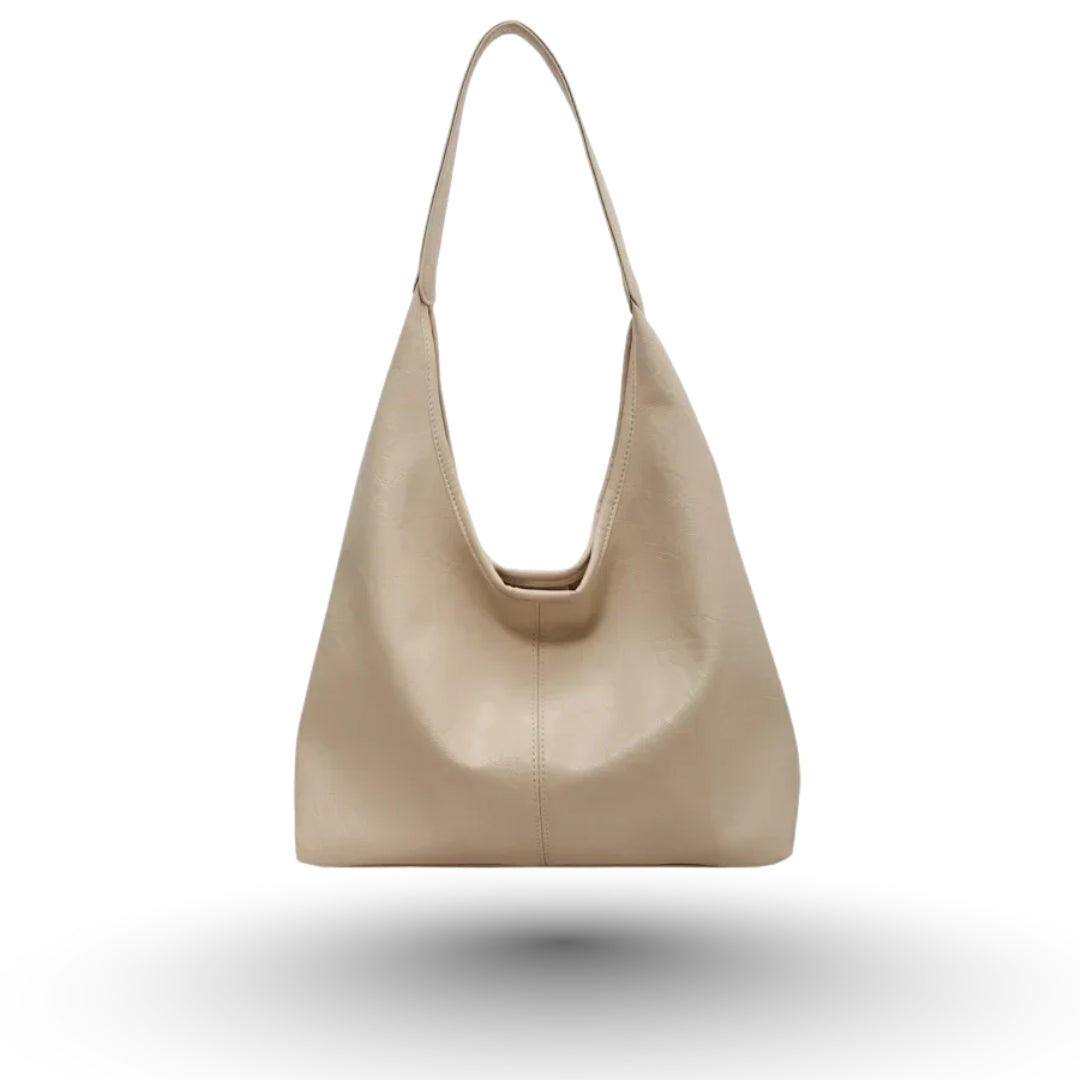 JENNA - Grand Sac à Main Fourre-Tout en Cuir Chic