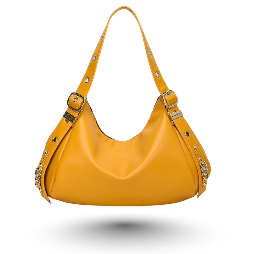 NINA - Sac à Main de Cours Élégant en Cuir