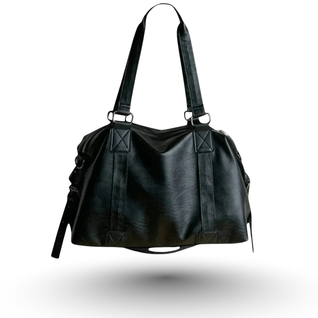LISA - Grand Sac à Main de Cours Élégant